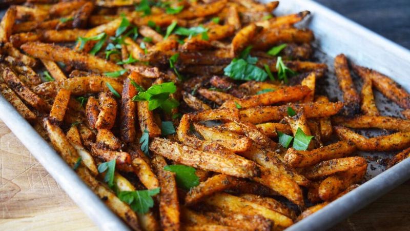 Cajun Fries