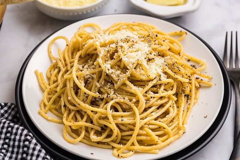 Cacio E Pepe 