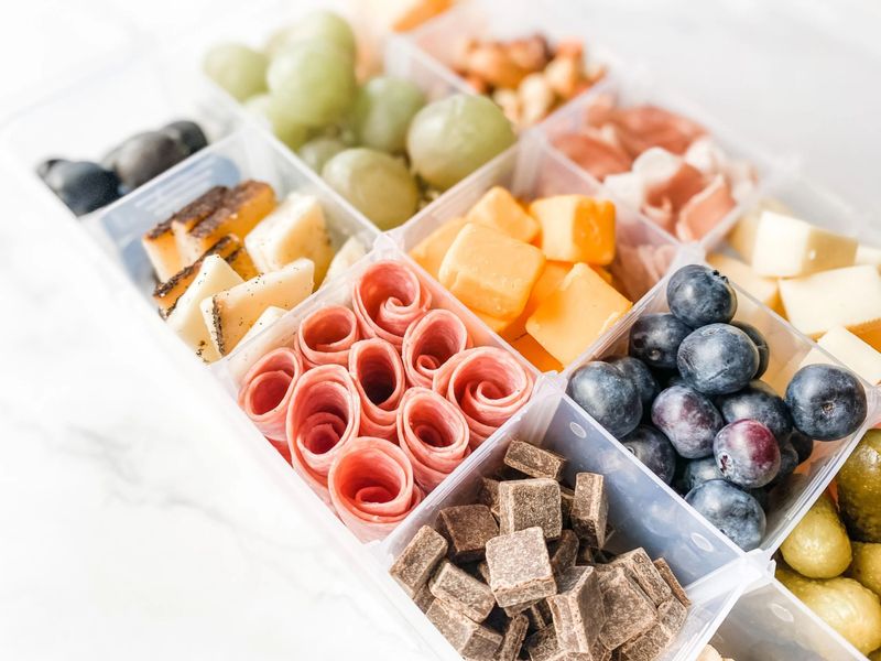 Grown-Up Lunchables