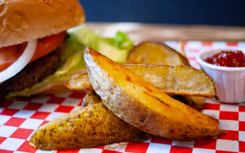 Potato Wedges