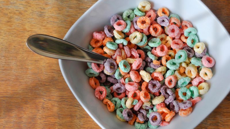 Cereals 