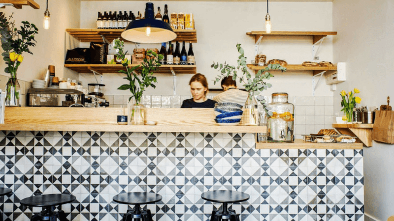 Mae + Harvey, Shoreditch