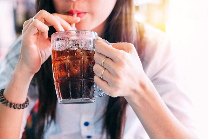 Fizzy Drink 