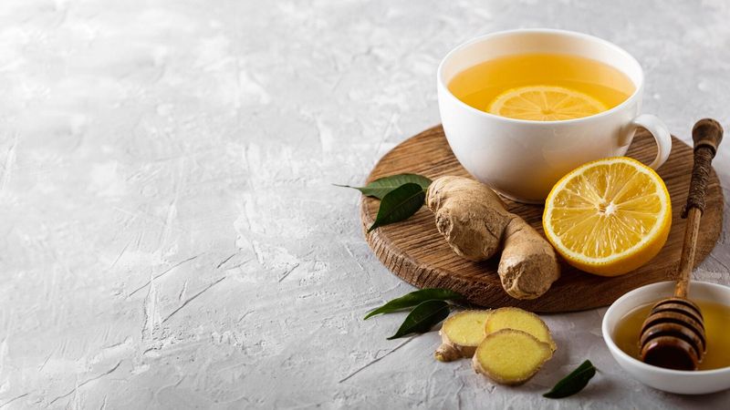 Ginger Tea – A Spicy Fix For Inflammation And Nausea
