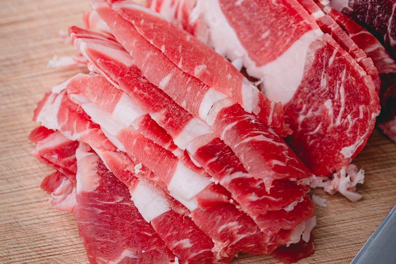 Slice Meat Paper-Thin