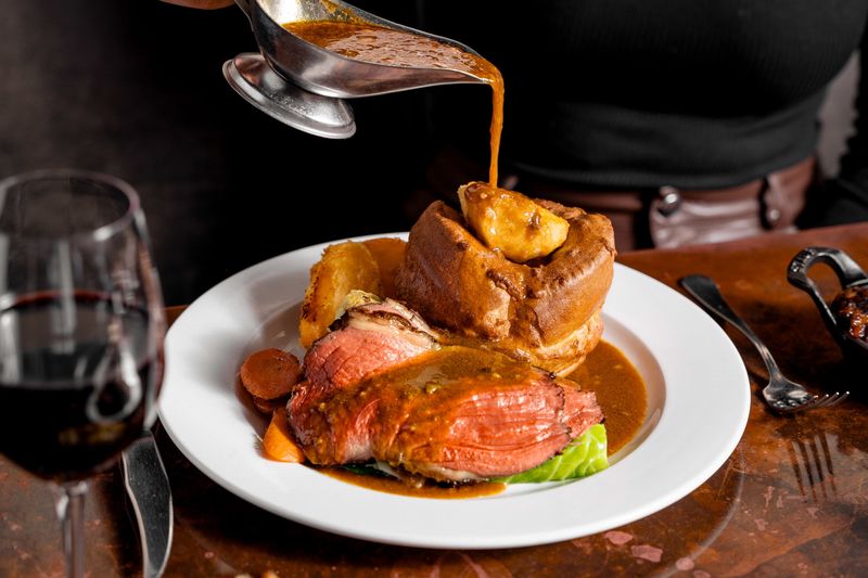 Hearty Sunday Roast