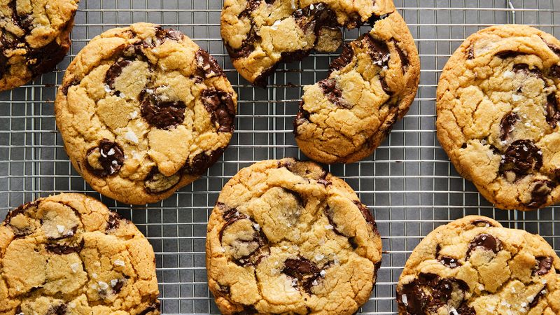 Chocolate Chip Cookies