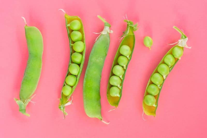 Peas