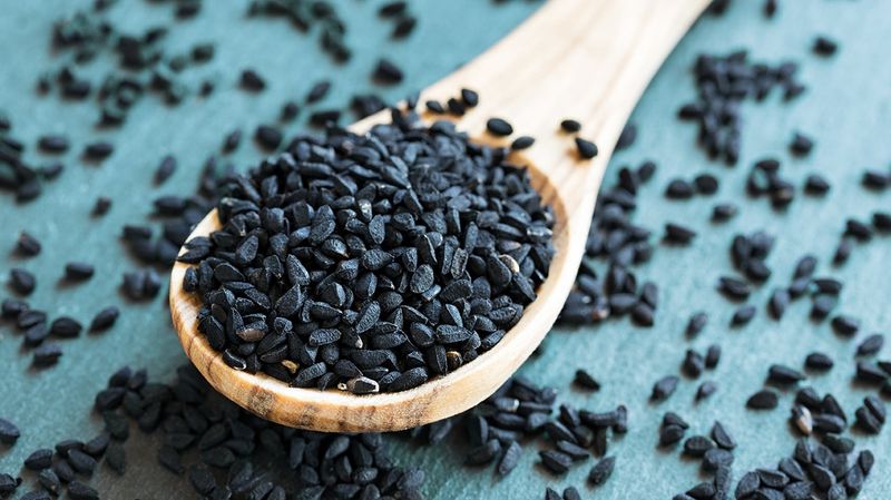 Nigella Seeds