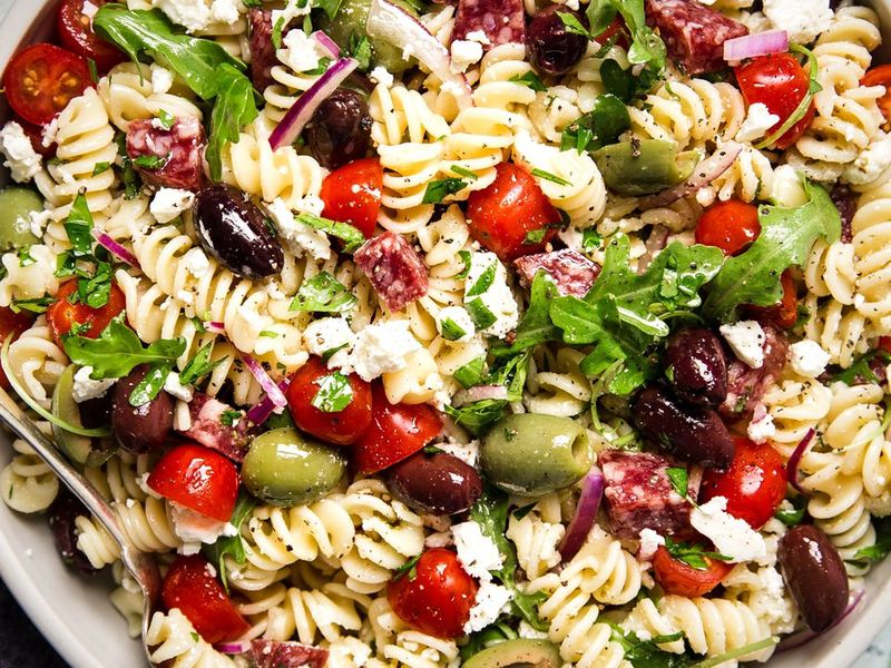 Summer Pasta Salad