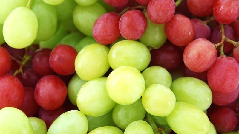 Grapes: Nature's Candy Globes