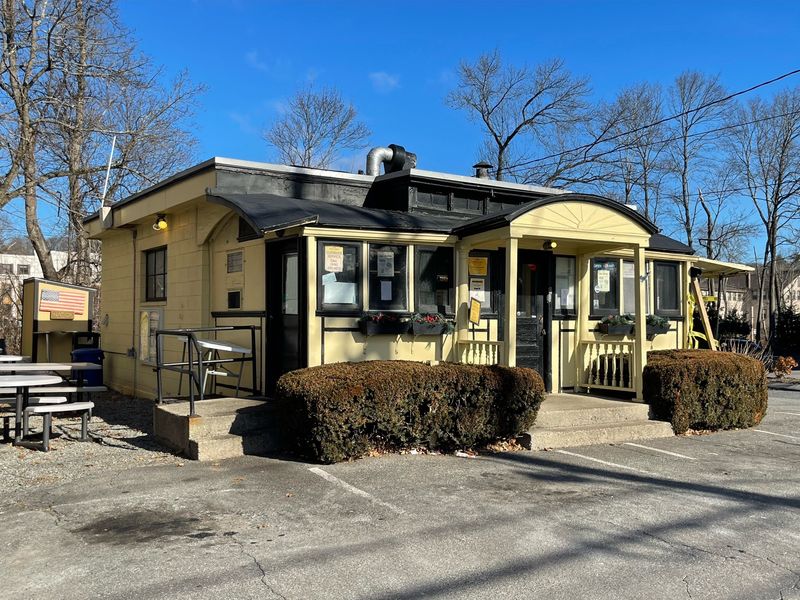 Casey's Diner - Natick, Massachusetts