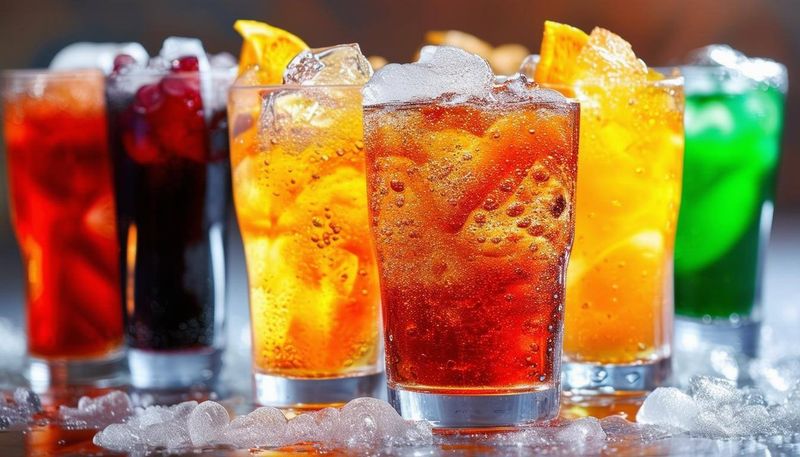 Chlorinated Soft Drink Preservatives