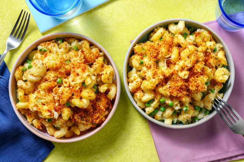 Mac And Cheese