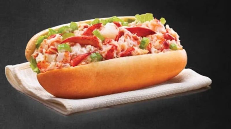 McDonald's McHot Dog