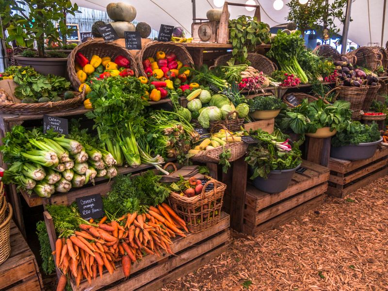 Explore Local Markets