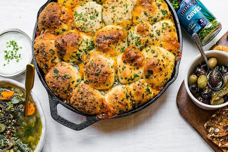 Garlic Knots