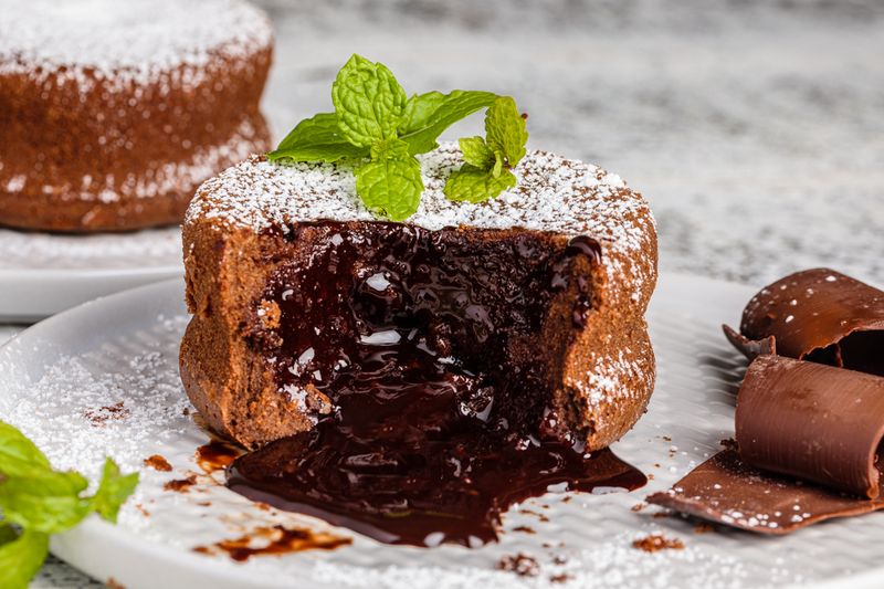 Chocolate Lava Cake