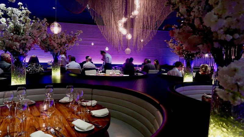 STK Steakhouse London - Strand