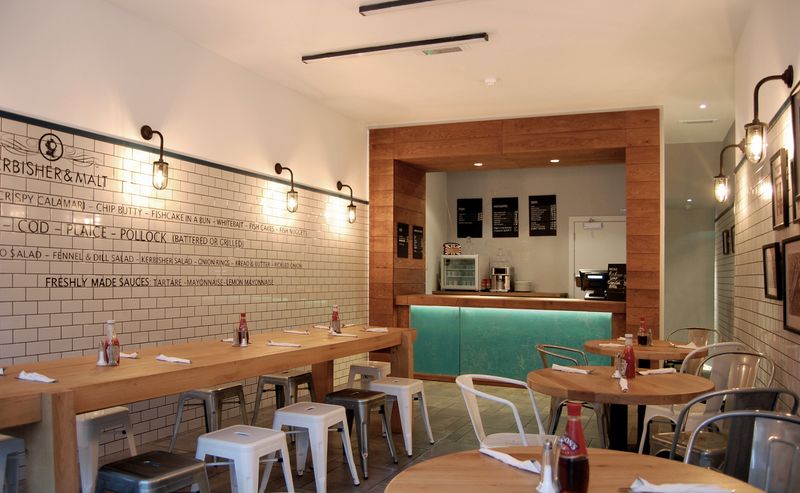 Kerbisher & Malt (London)