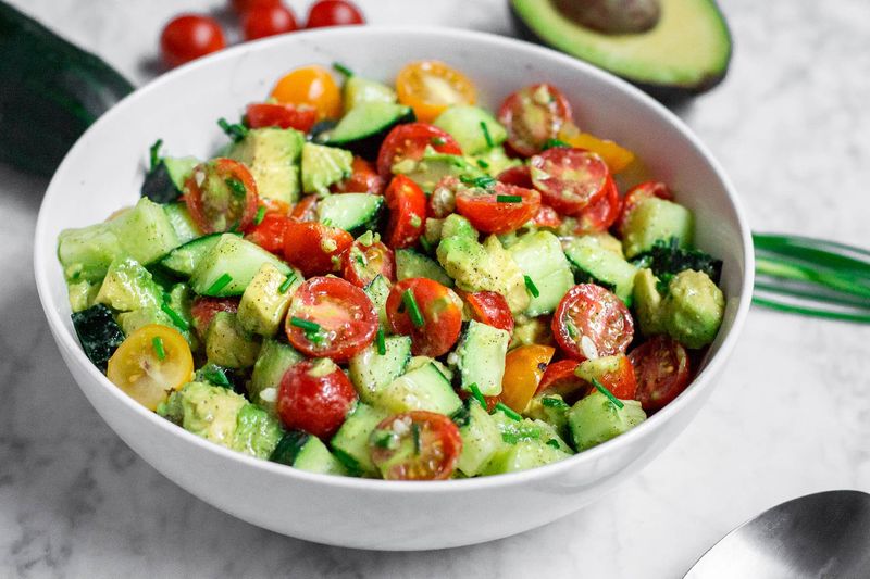 Cooling Avocado