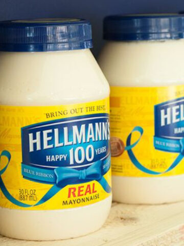 Popular Mayonnaise Brands Ranked From Worst To Best