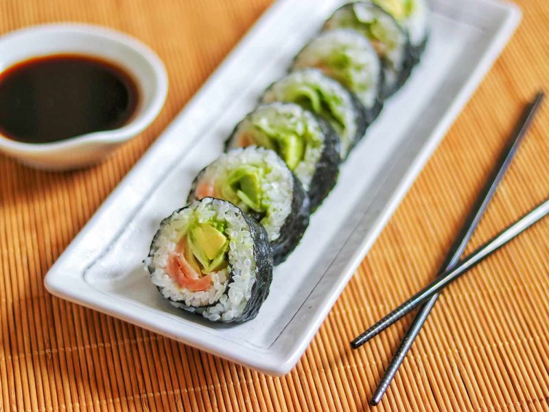 Japanese Roll Adventure