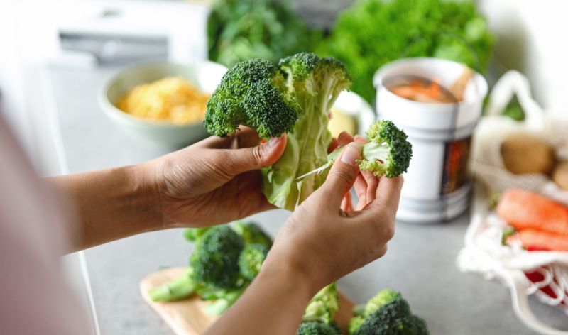 Stem-to-Seed Stir Fry