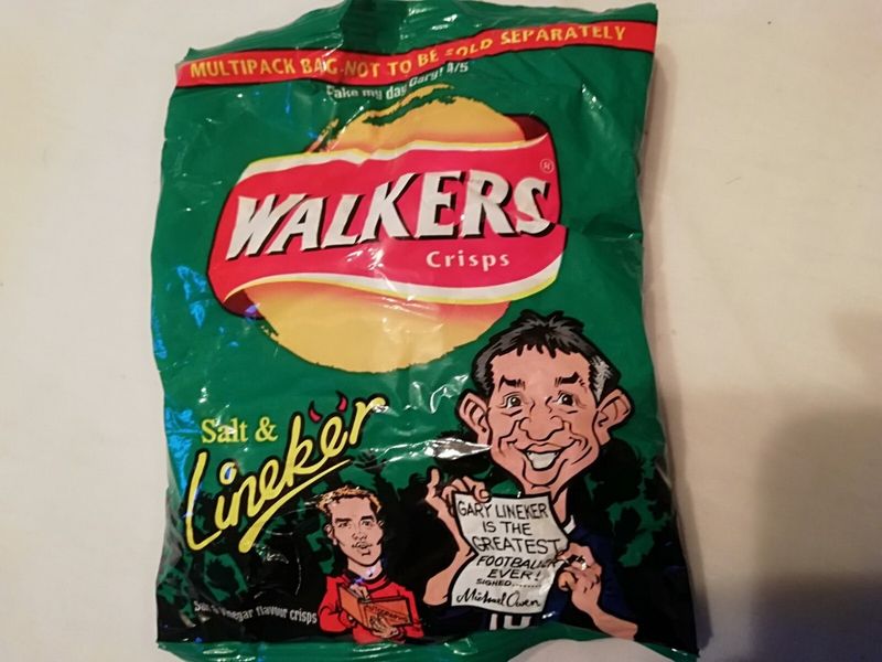 Walkers Crisps
