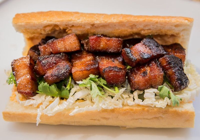 Banh Mi With A Twist