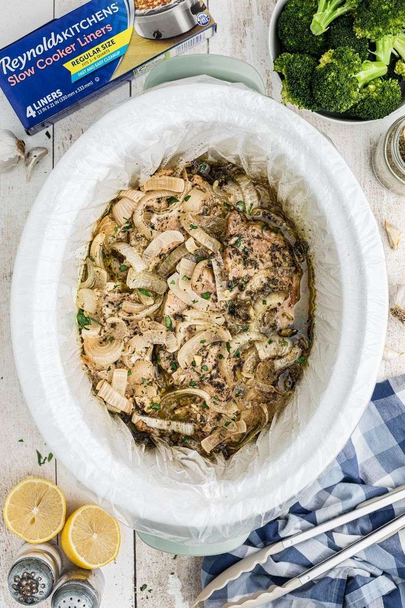 Use Liners For Quick Cleanup