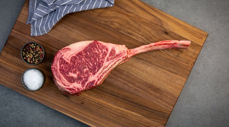 Bone's Beauty Trumps Flavour Impact