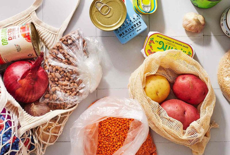 Build Your Mediterranean Pantry Gradually
