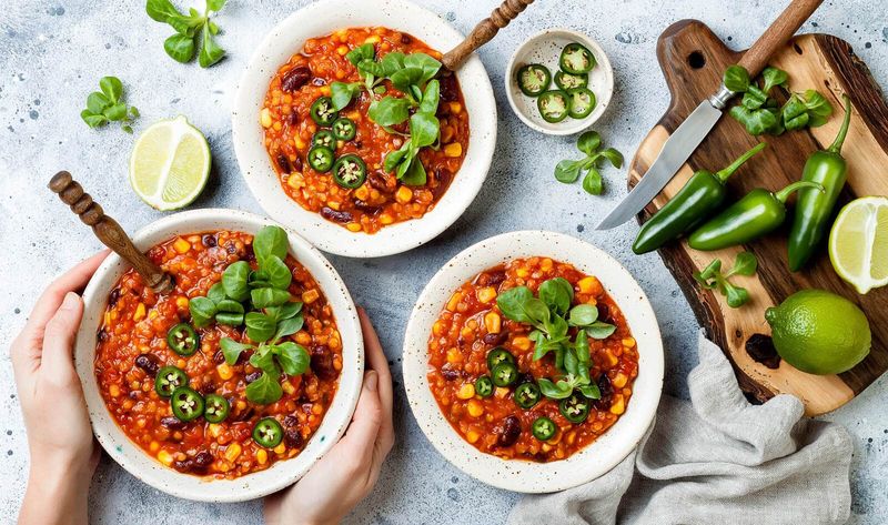 Eating Beans And Lentils Daily (Blue Zones Like Costa Rica And Sardinia)