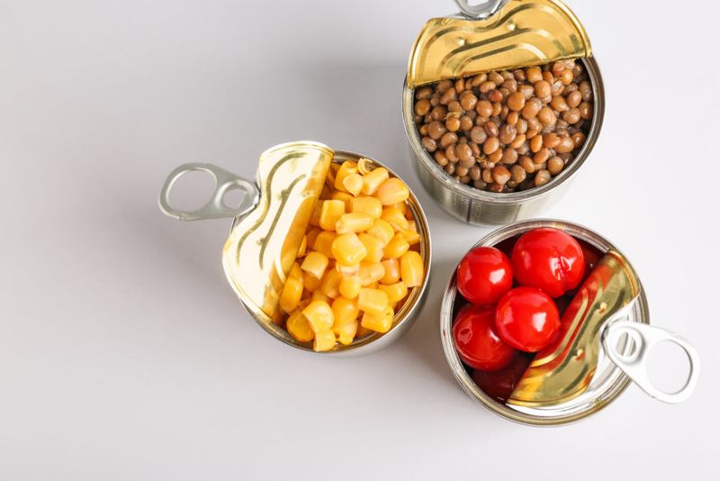Canned Food