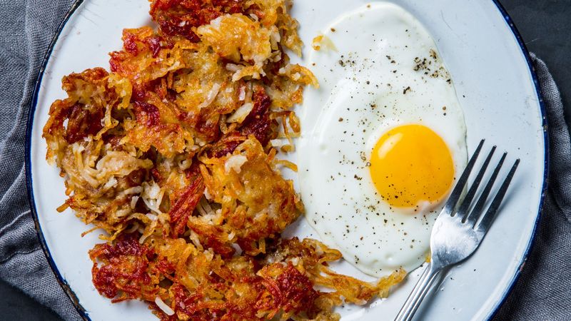 Potato Dishes 