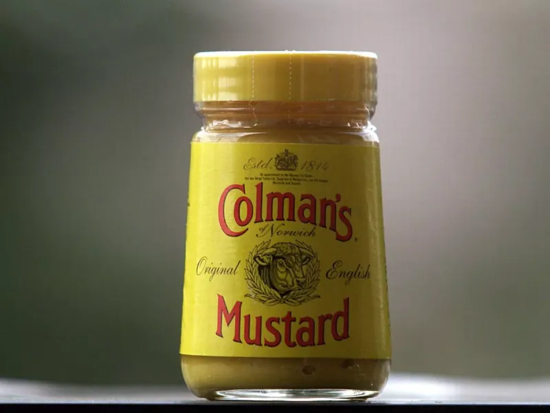 Proper Mustard