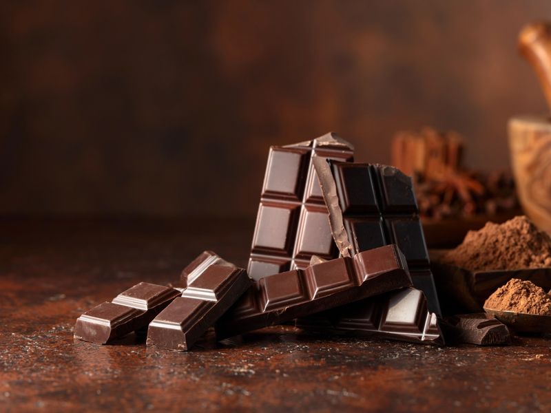Proper Dark Chocolate