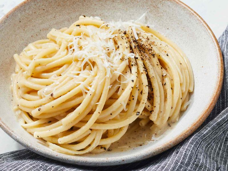 Cacio E Pepe