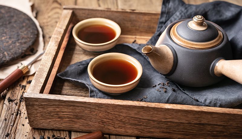 Proper Tea (No Sugar)