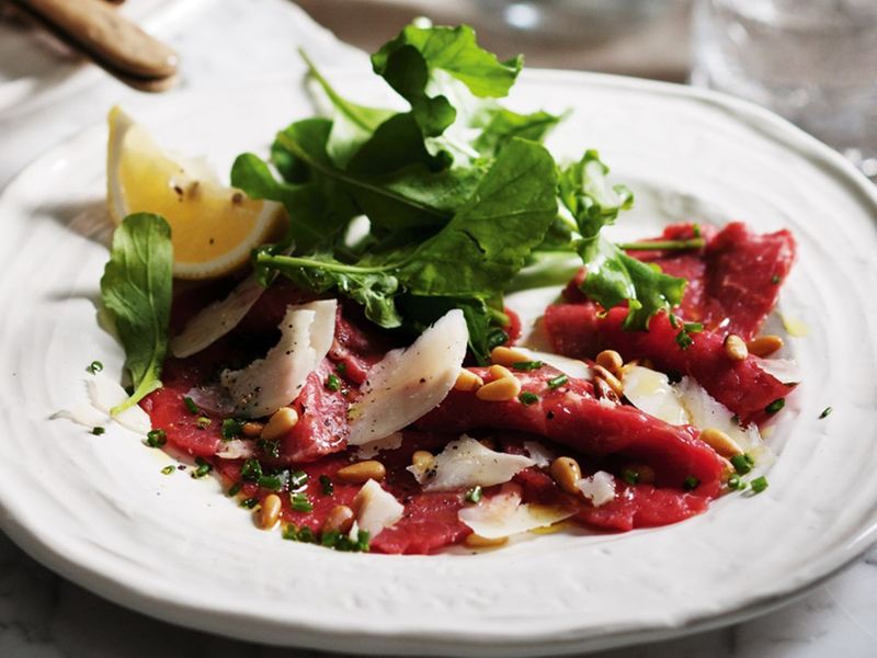 Carpaccio 