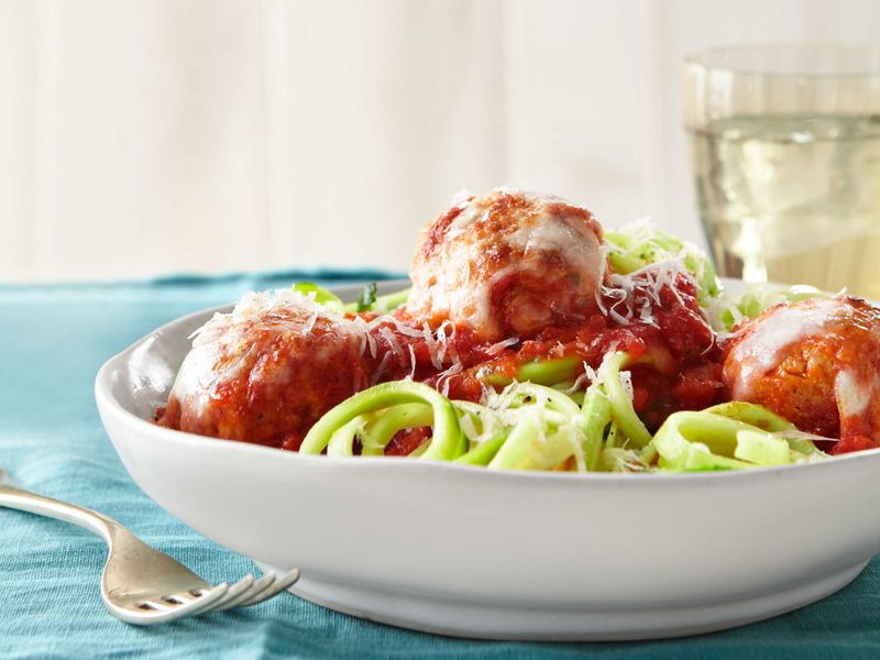 Turkey Or Chicken Meatballs