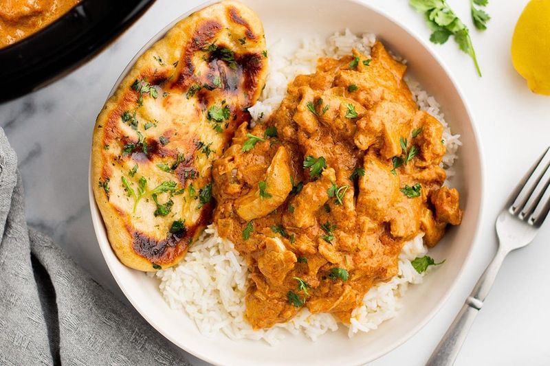 Chicken Tikka Masala