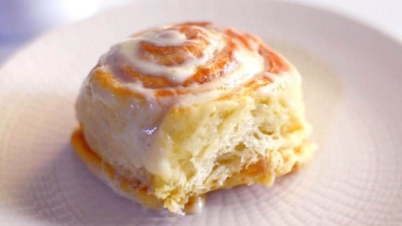 Cinnamon Rolls