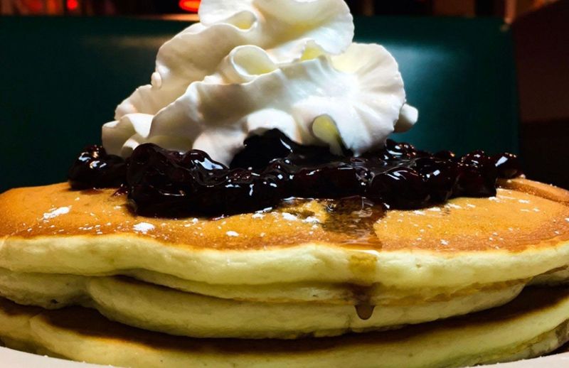 Paul's Pancake Parlor - Missoula, Montana