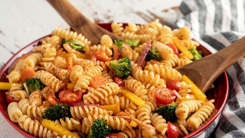 Pasta Salad Perfection