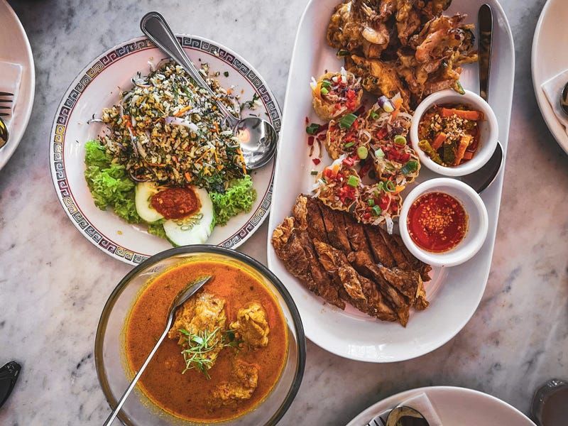 Auntie Gaik Lean's Old School Eatery (Malaysia)