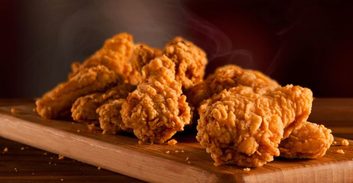 Ranked: The 14 Most Iconic Fast Food Items Ever