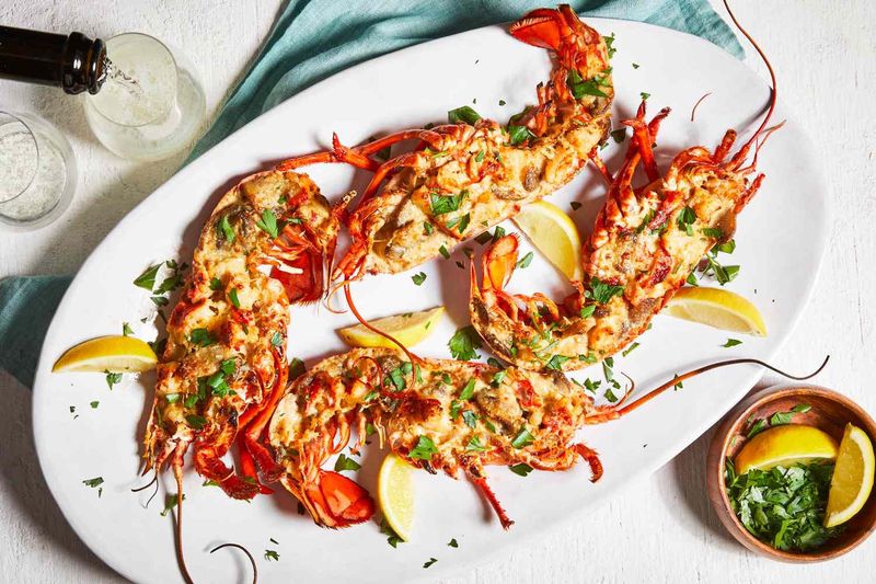 Lobster Tail