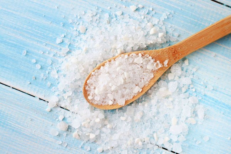 Salt (In Controlled Amounts)